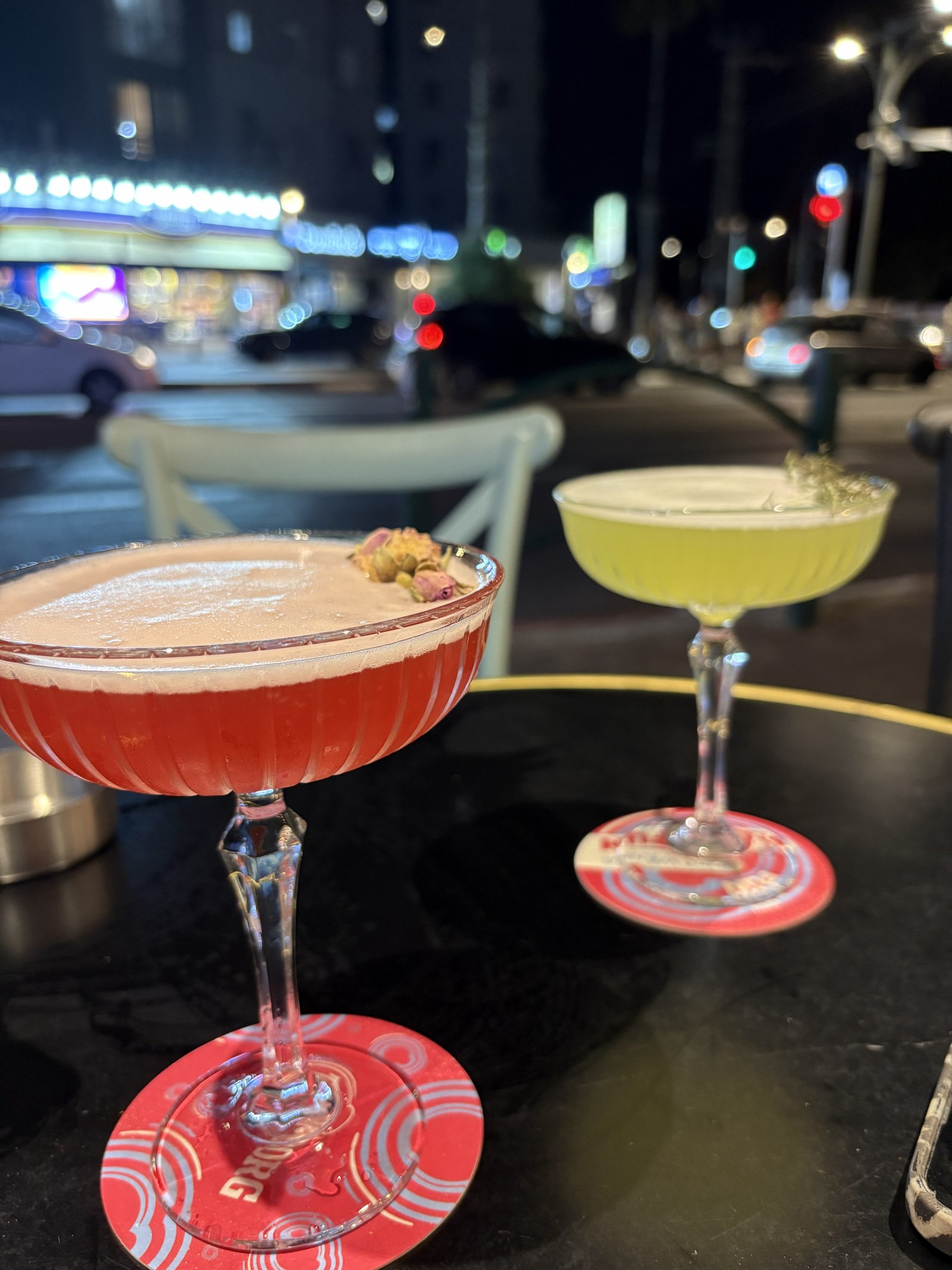 קוקטיילים באנט